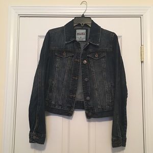 NBW Mudd Blue Jean Jacket